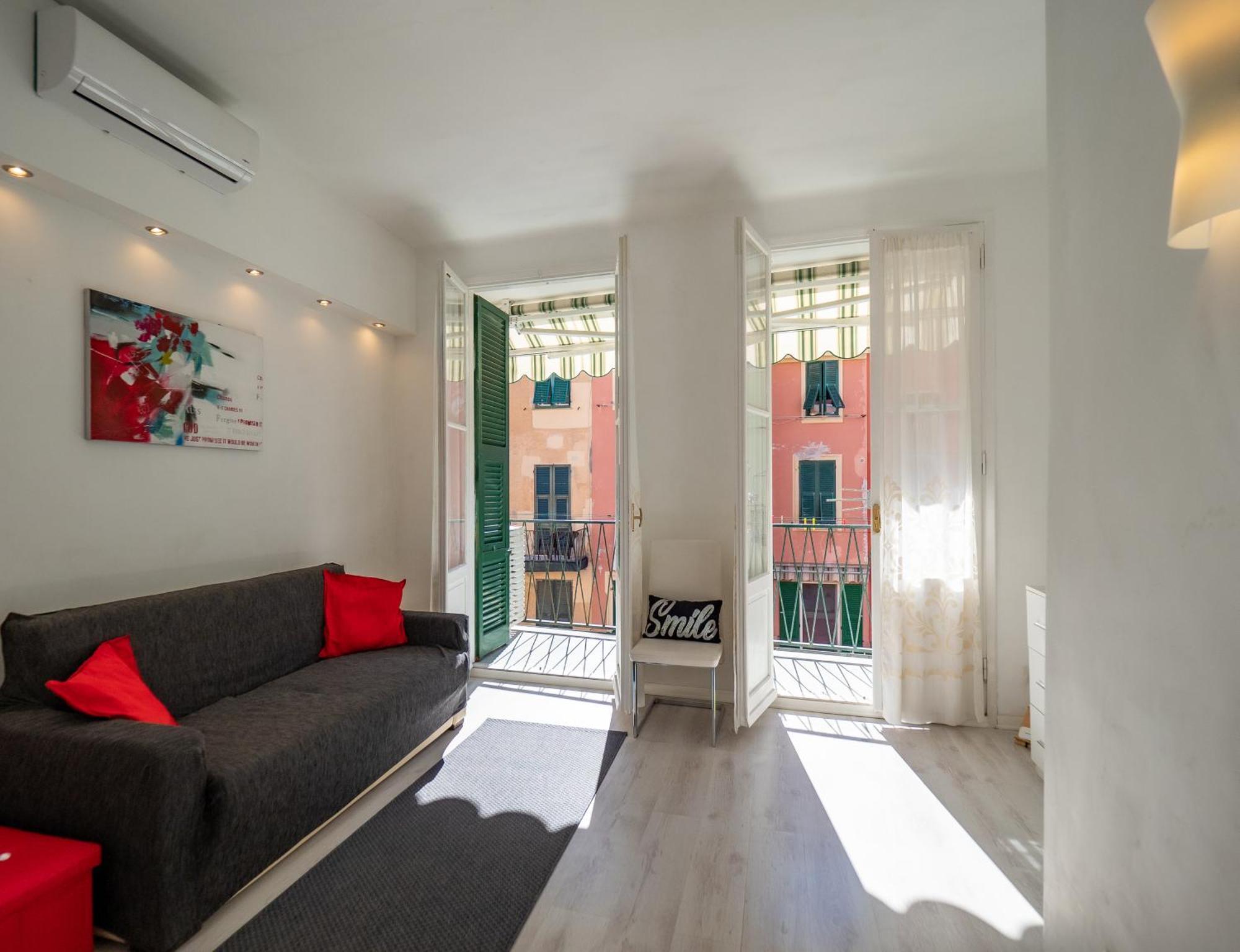 Bella Vernazza 아파트 외부 사진